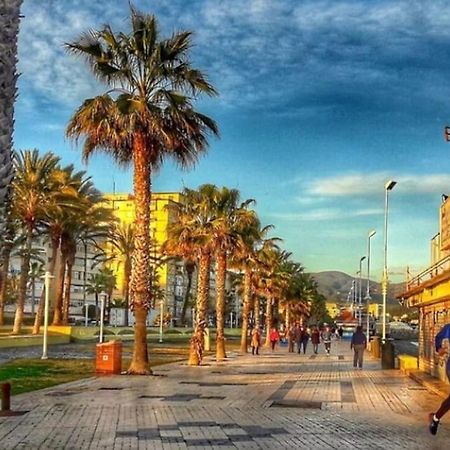 Playa Huelin Beach Málaga Eksteriør billede
